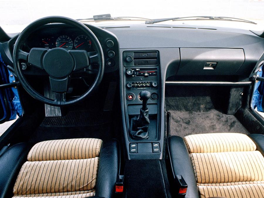 Торпедо Porsche 928 1977 года  (WW) (фото 15 из 17)